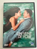 DVD « Un vent de Folie » Sandra Bullock Ben Affleck